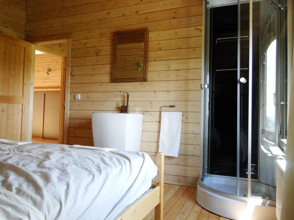 Holiday Home A Pas De Loup ラ・ロシュ・アン・アルデンヌ 部屋 写真