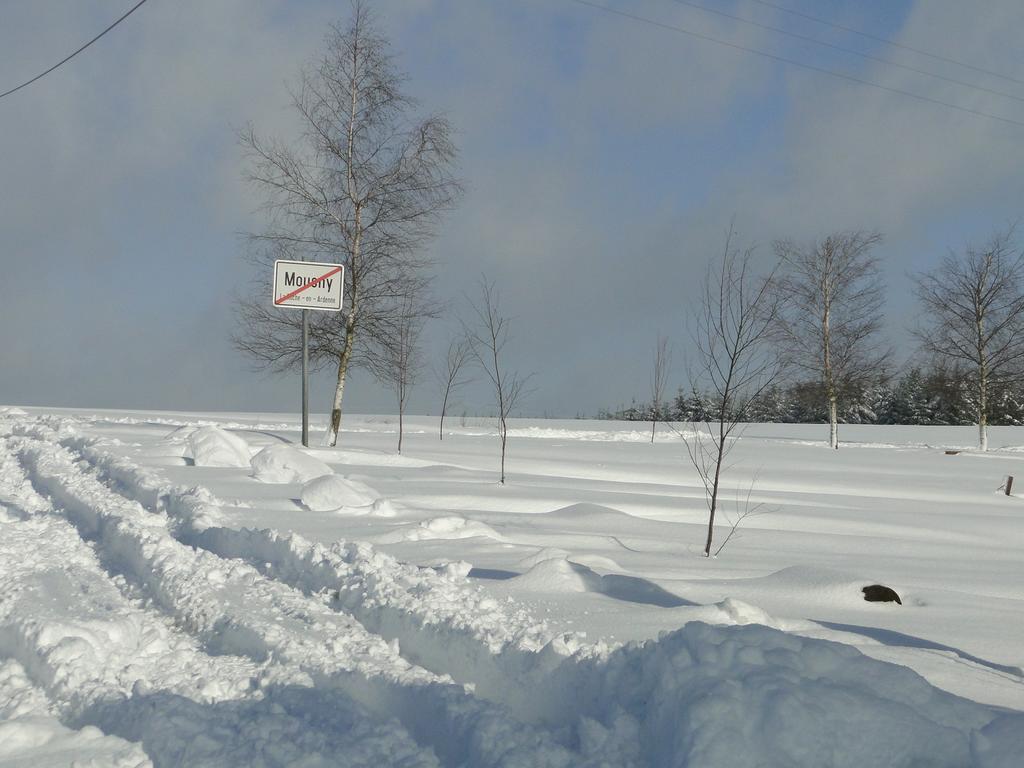 Holiday Home A Pas De Loup ラ・ロシュ・アン・アルデンヌ エクステリア 写真