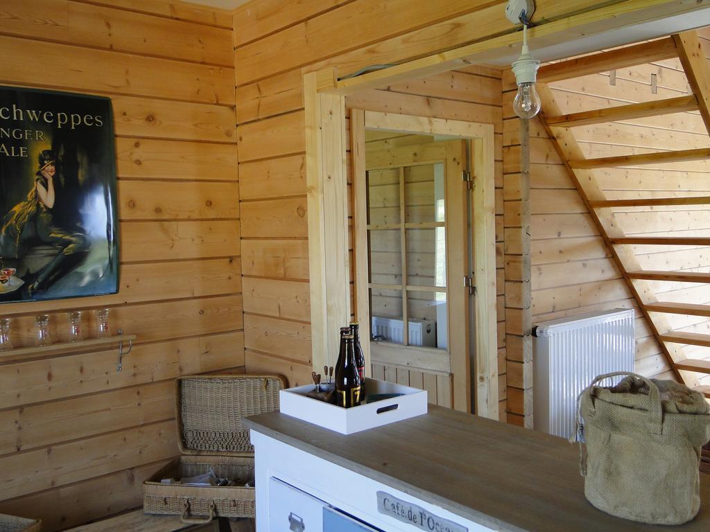 Holiday Home A Pas De Loup ラ・ロシュ・アン・アルデンヌ 部屋 写真