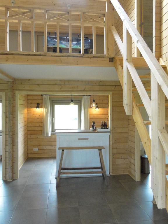 Holiday Home A Pas De Loup ラ・ロシュ・アン・アルデンヌ エクステリア 写真