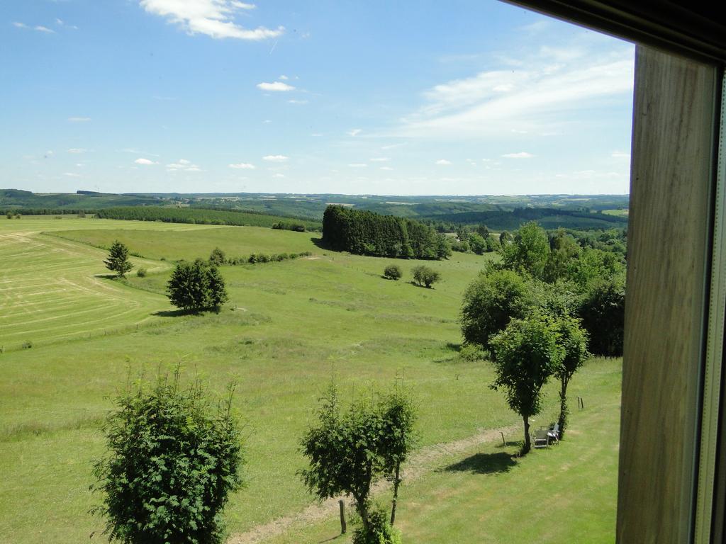Holiday Home A Pas De Loup ラ・ロシュ・アン・アルデンヌ エクステリア 写真