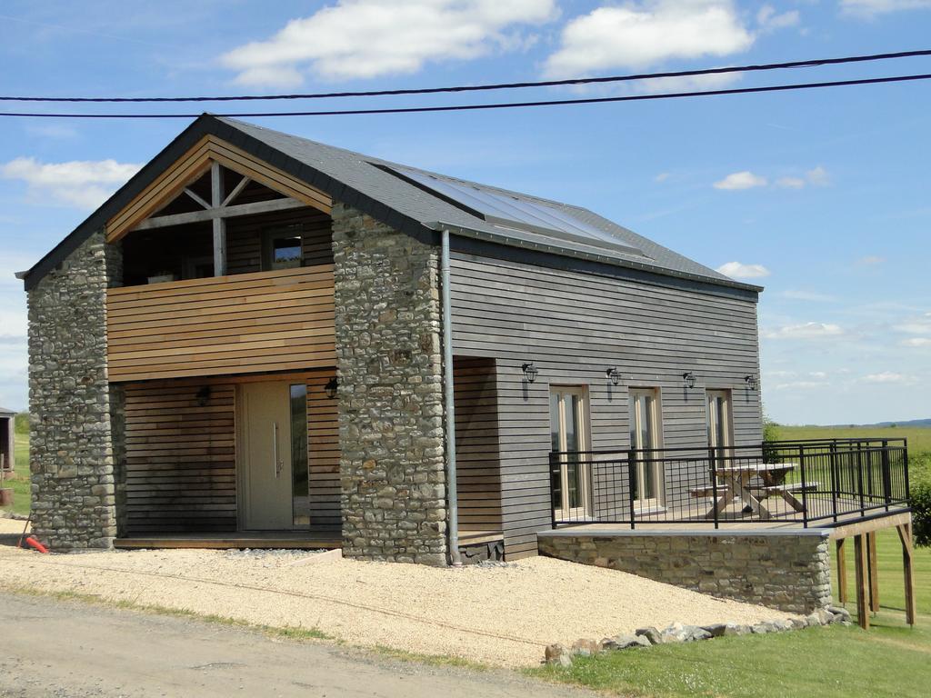 Holiday Home A Pas De Loup ラ・ロシュ・アン・アルデンヌ エクステリア 写真