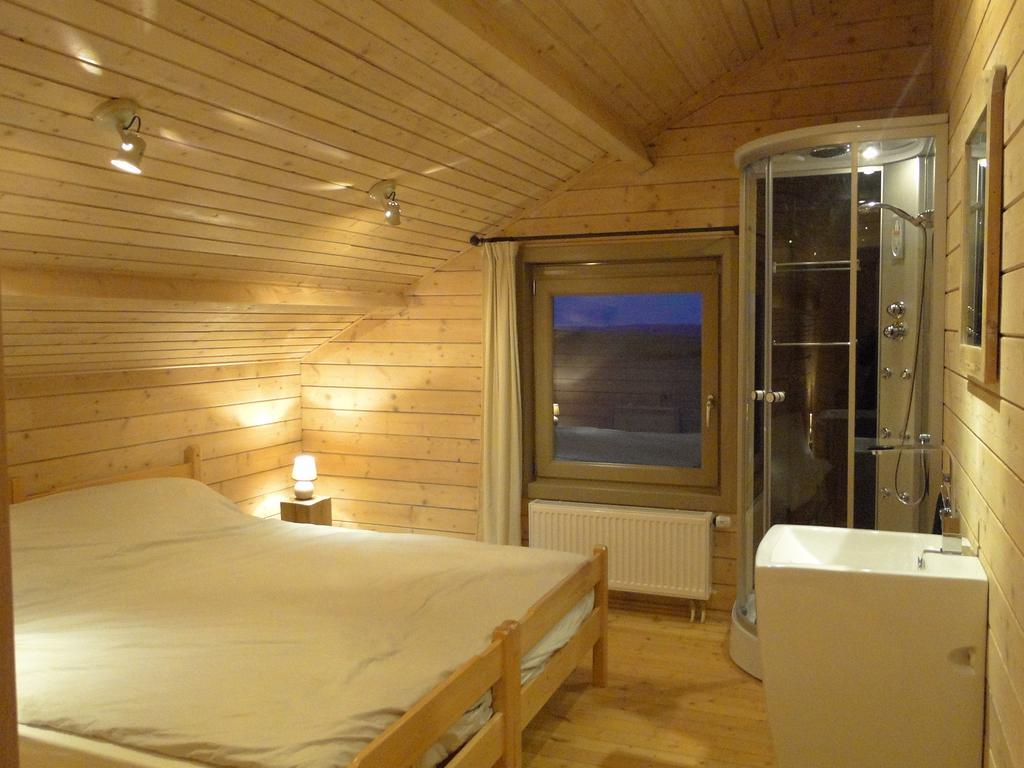 Holiday Home A Pas De Loup ラ・ロシュ・アン・アルデンヌ エクステリア 写真