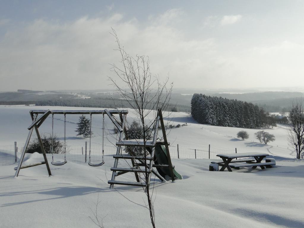 Holiday Home A Pas De Loup ラ・ロシュ・アン・アルデンヌ エクステリア 写真