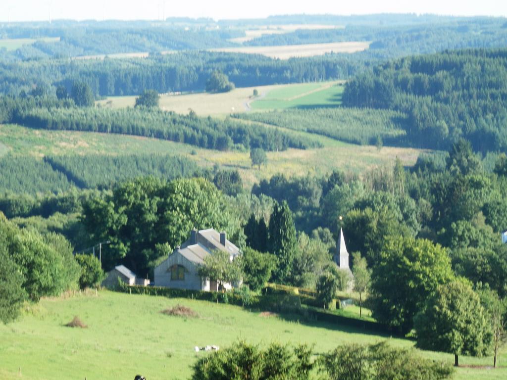 Holiday Home A Pas De Loup ラ・ロシュ・アン・アルデンヌ エクステリア 写真