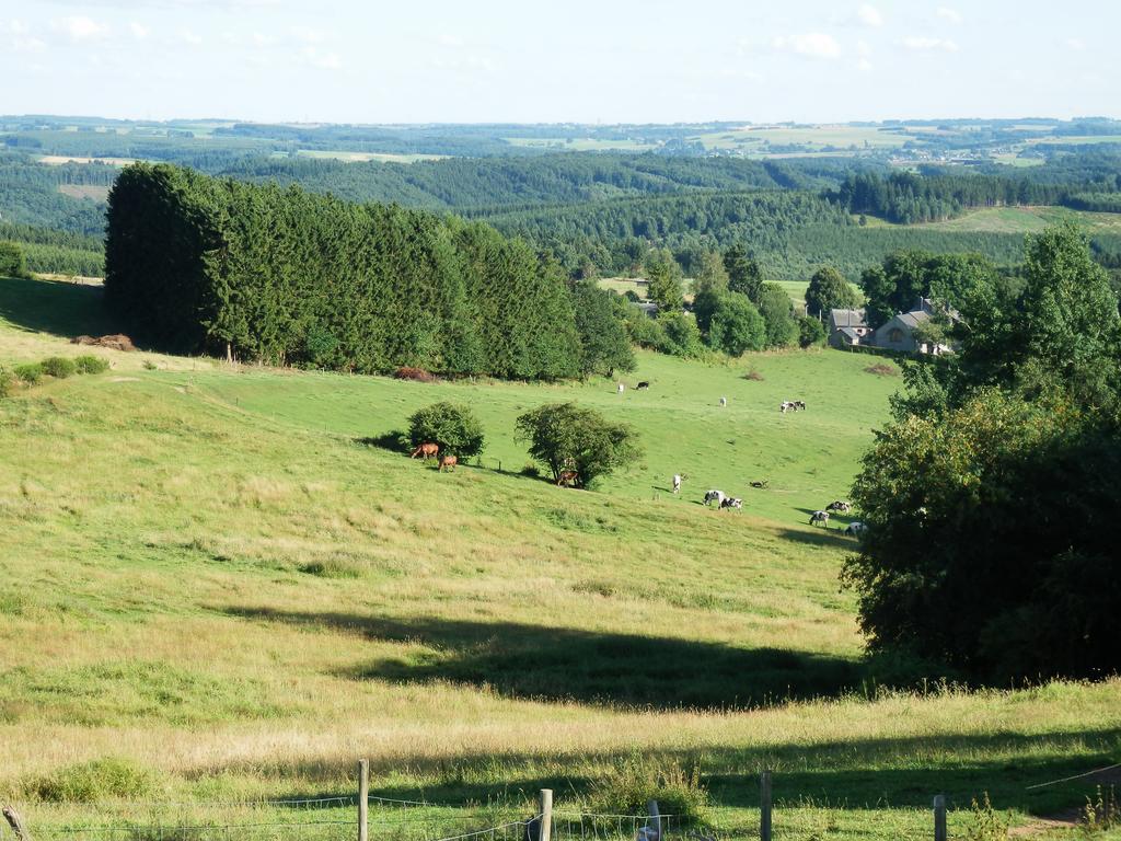 Holiday Home A Pas De Loup ラ・ロシュ・アン・アルデンヌ エクステリア 写真