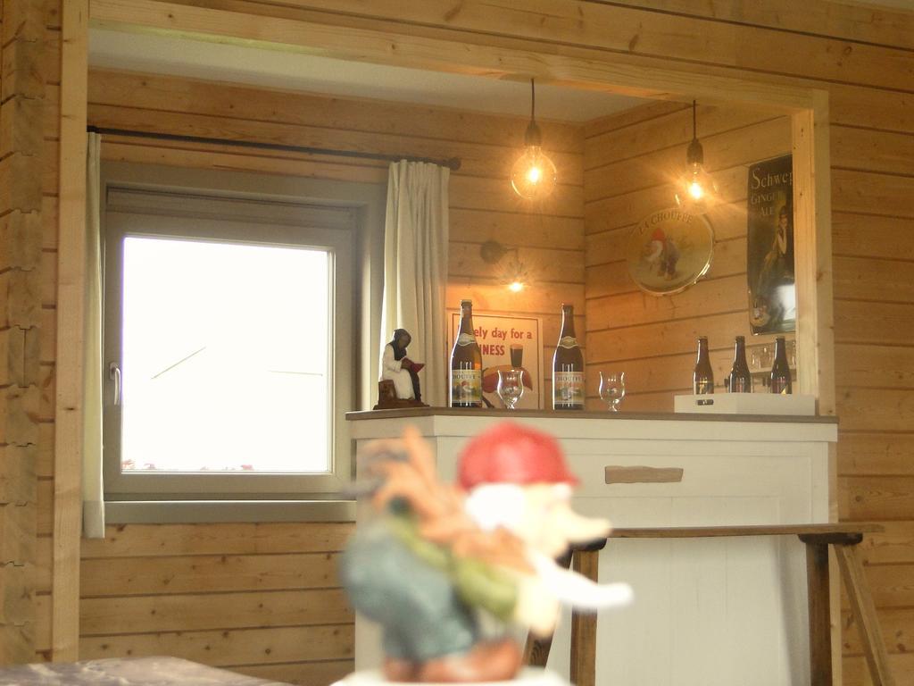Holiday Home A Pas De Loup ラ・ロシュ・アン・アルデンヌ エクステリア 写真